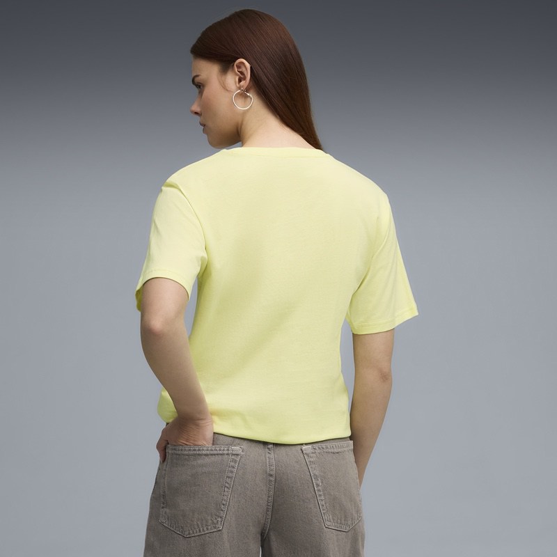 Tricou Puma ESS NATURE 2.0 Relaxed Tee - poza 2