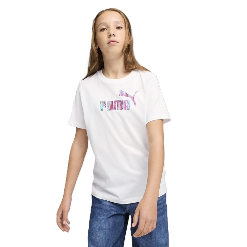 Tricou Puma ESS NATURE 2.0 Tee G - poza 1