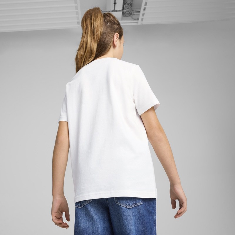 Tricou Puma ESS NATURE 2.0 Tee G - poza 2