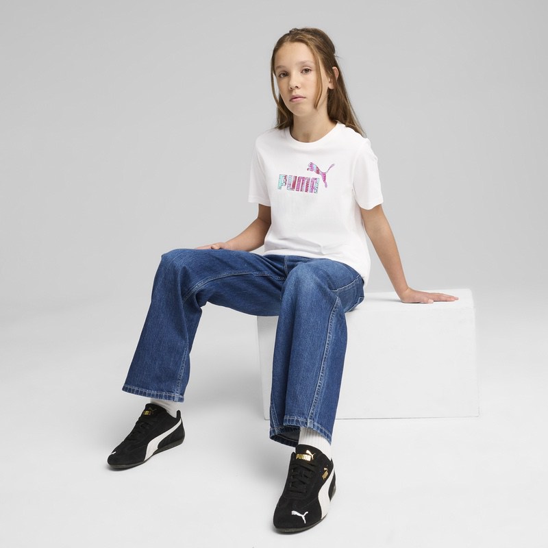 Tricou Puma ESS NATURE 2.0 Tee G - poza 3