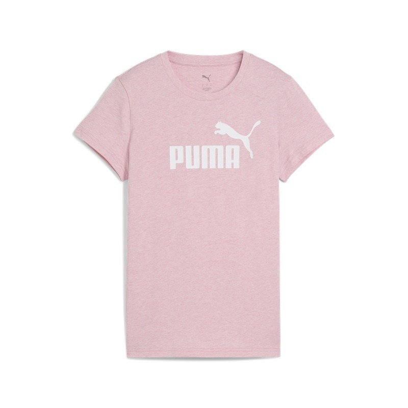 Tricou Puma ESS No. 1 Logo Heather Tee - poza 1