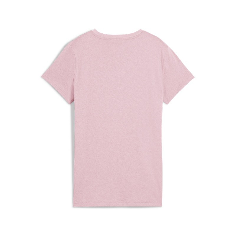 Tricou Puma ESS No. 1 Logo Heather Tee - poza 2