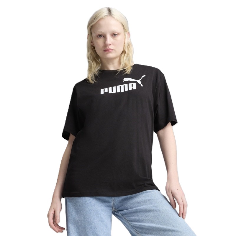 Tricou Puma ESS No. 1 Logo Relaxed Tee - poza 1