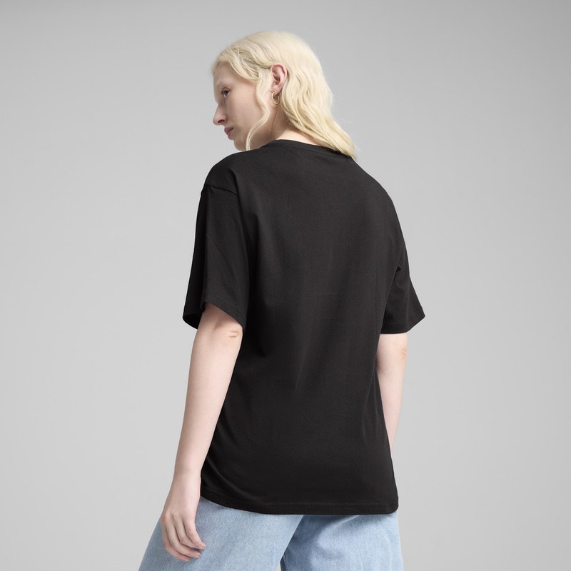 Tricou Puma ESS No. 1 Logo Relaxed Tee - poza 2