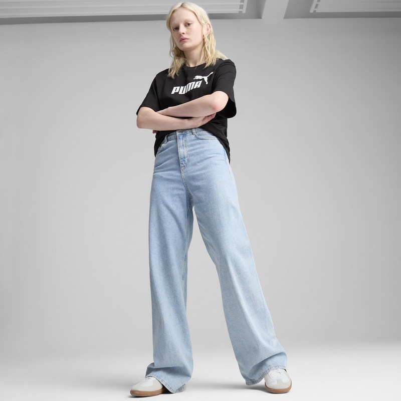 Tricou Puma ESS No. 1 Logo Relaxed Tee - poza 3