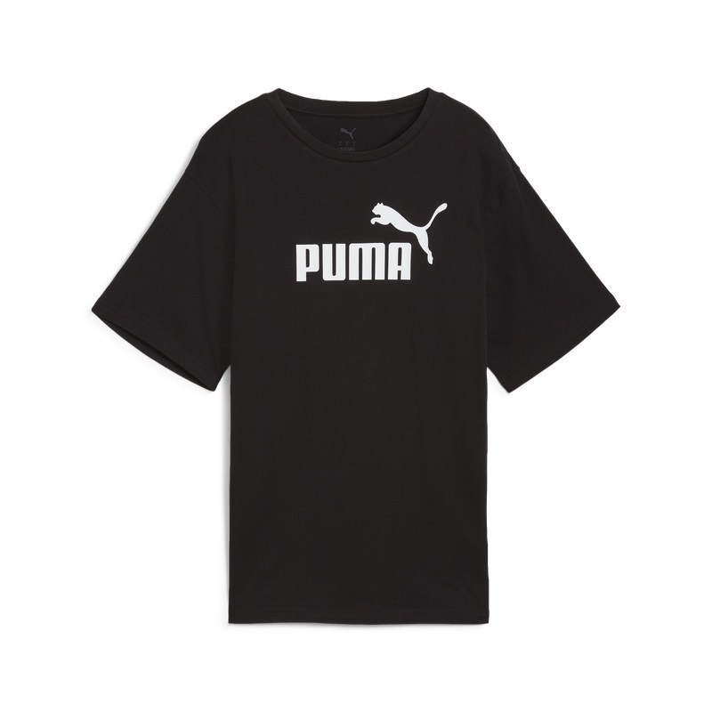 Tricou Puma ESS No. 1 Logo Relaxed Tee - poza 4
