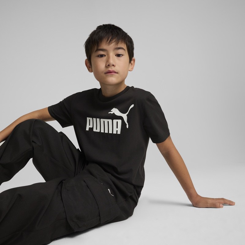 Tricou Puma ESS No. 1 Logo Tee B - poza 3