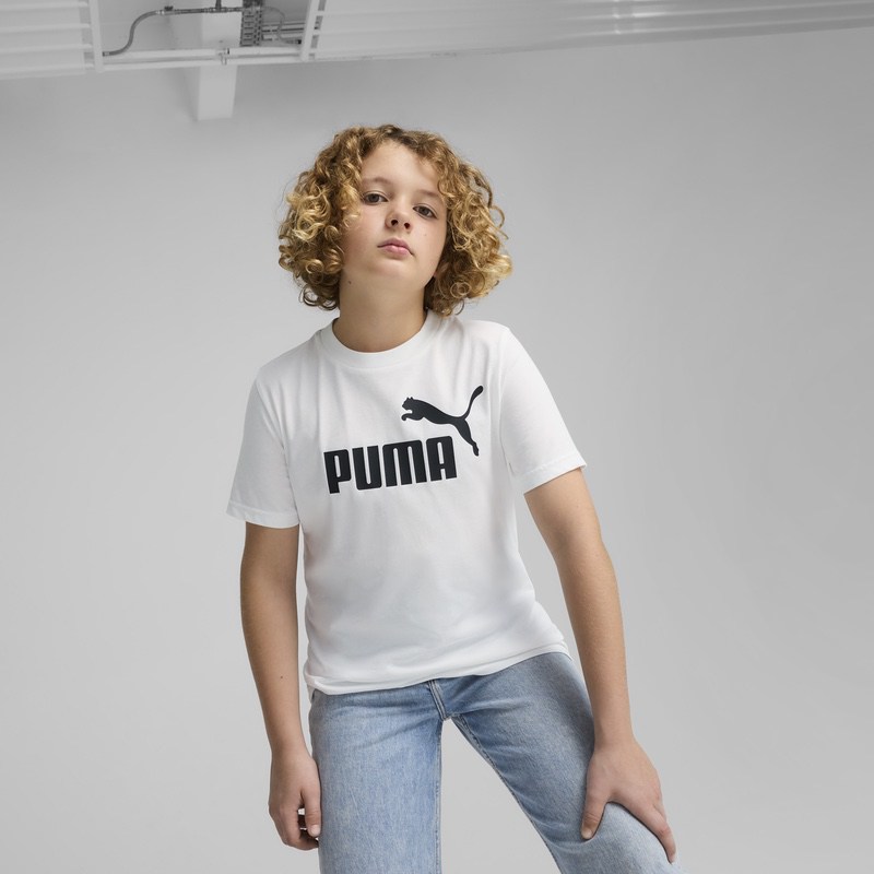 Tricou Puma ESS No. 1 Logo Tee B - poza 3