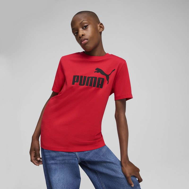 Tricou Puma ESS No. 1 Logo Tee B - poza 3