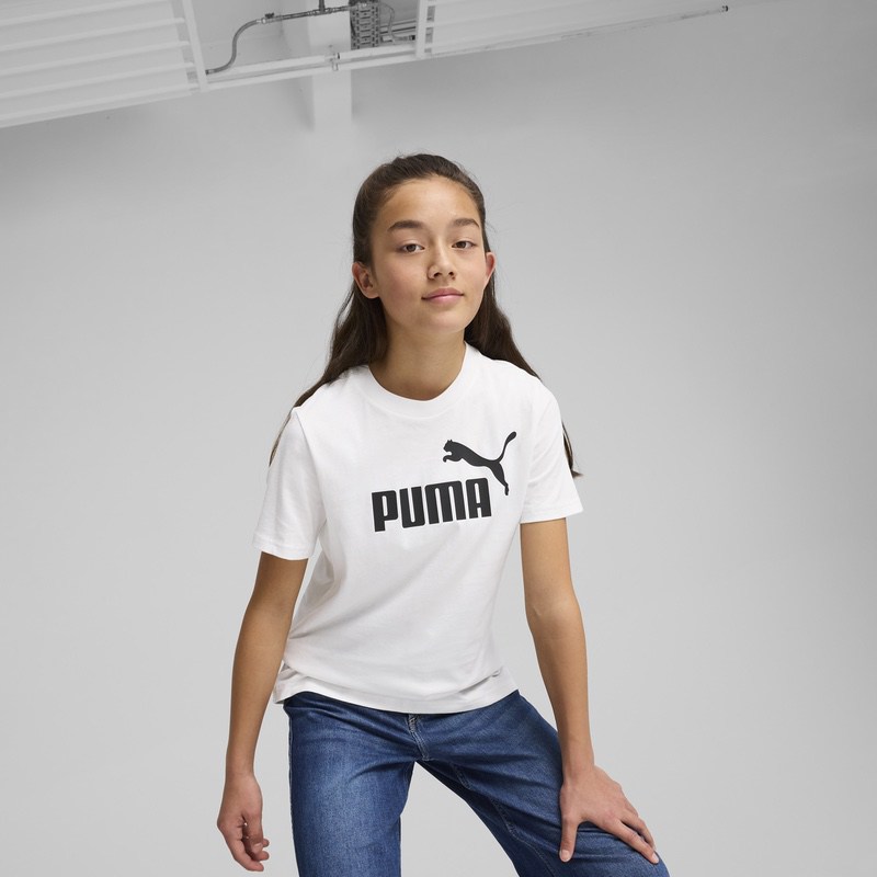 Tricou Puma ESS No. 1 Logo Tee G - poza 3