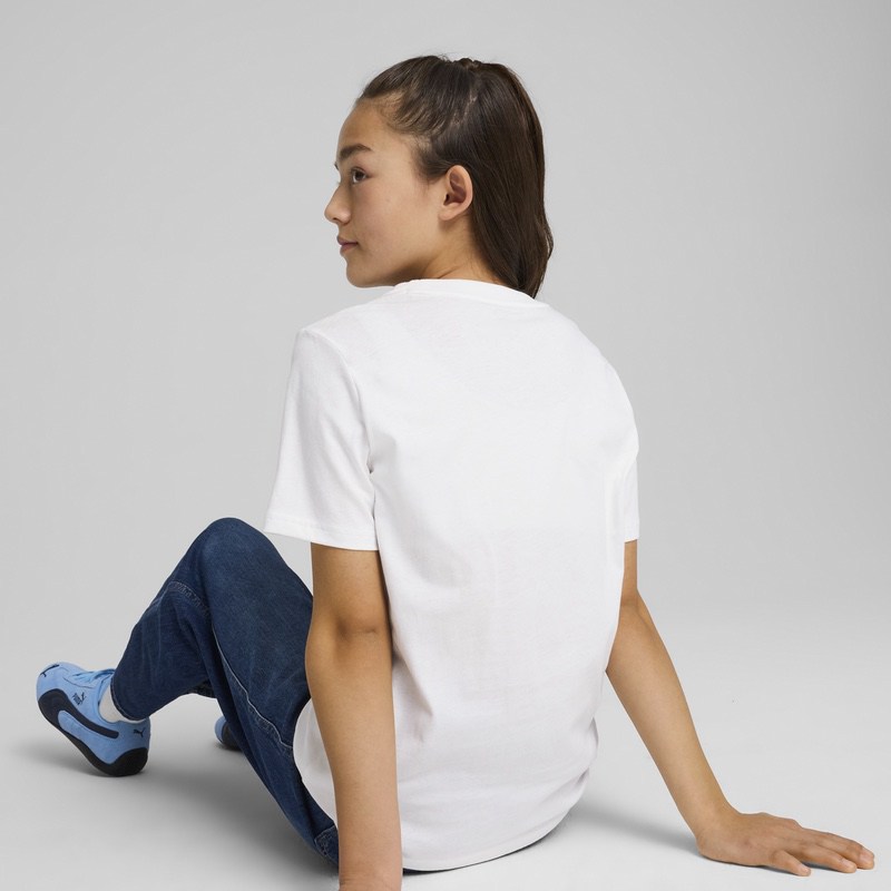 Tricou Puma ESS No. 1 Logo Tee G - poza 4