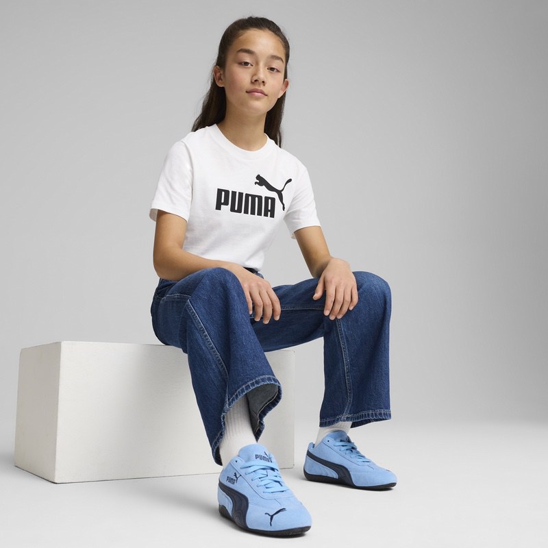Tricou Puma ESS No. 1 Logo Tee G - poza 5