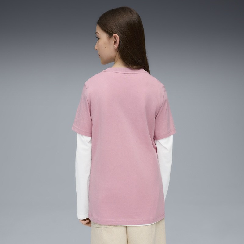 Tricou Puma ESS No. 1 Logo Tee G - poza 4