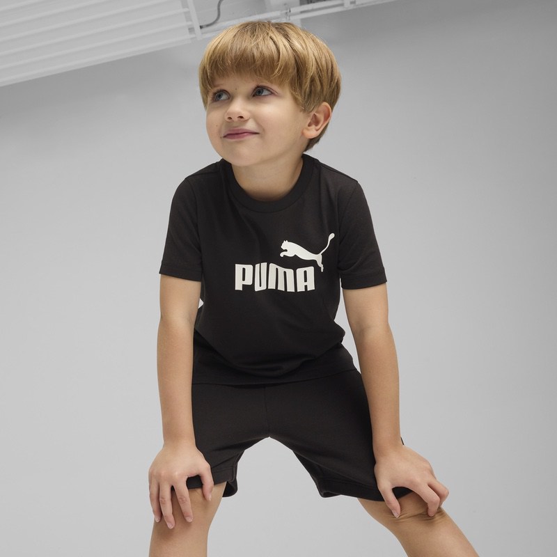Tricou Puma ESS No. 1 Logo Tee PS - poza 3