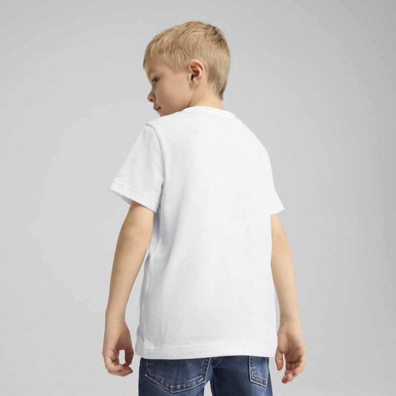 Tricou Puma ESS No. 1 Logo Tee PS - poza 2