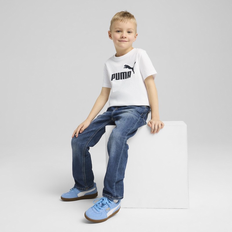 Tricou Puma ESS No. 1 Logo Tee PS - poza 3