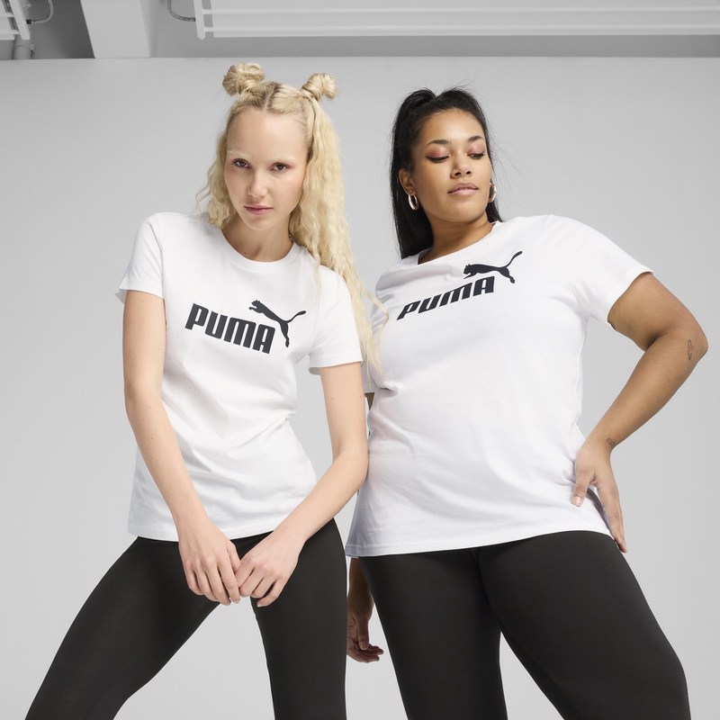 Tricou Puma ESS No. 1 Logo Tee - poza 3