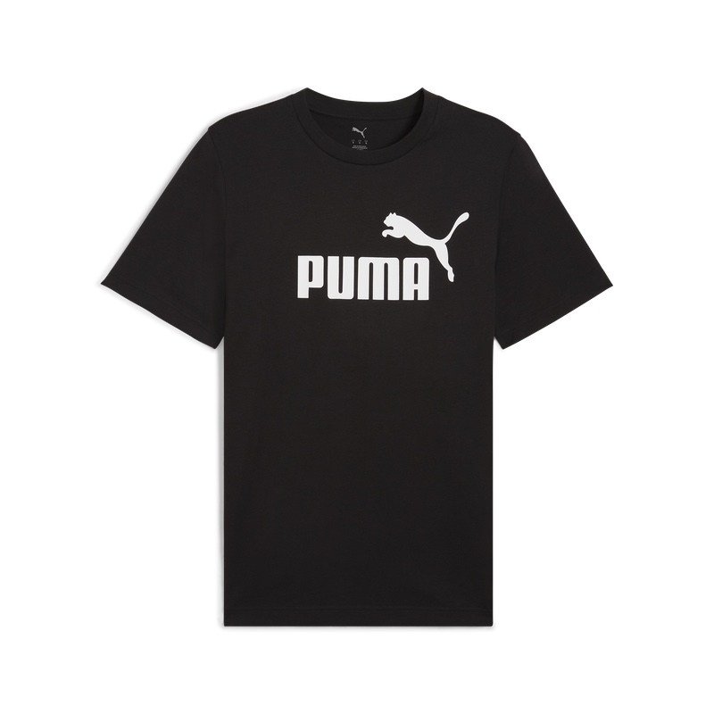 Tricou Puma ESS No. 1 Logo Tee - poza 1