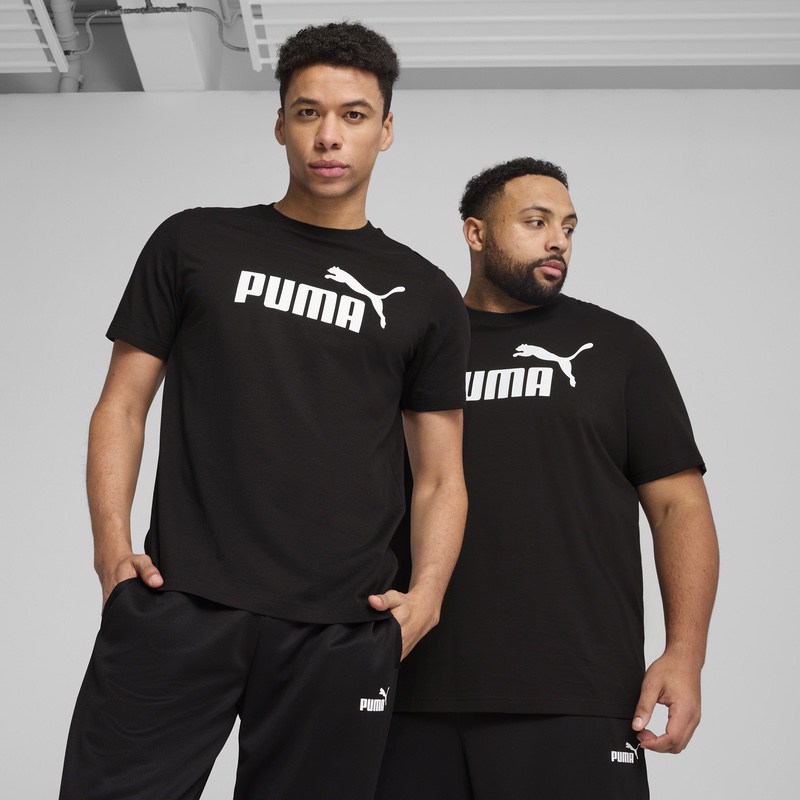 Tricou Puma ESS No. 1 Logo Tee - poza 3