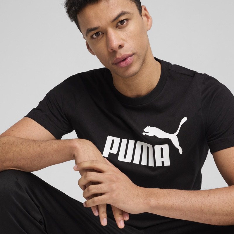 Tricou Puma ESS No. 1 Logo Tee - poza 4