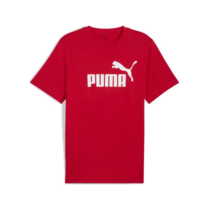 Tricou Puma ESS No. 1 Logo Tee - poza 1