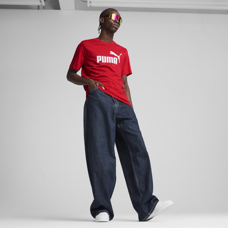 Tricou Puma ESS No. 1 Logo Tee - poza 5
