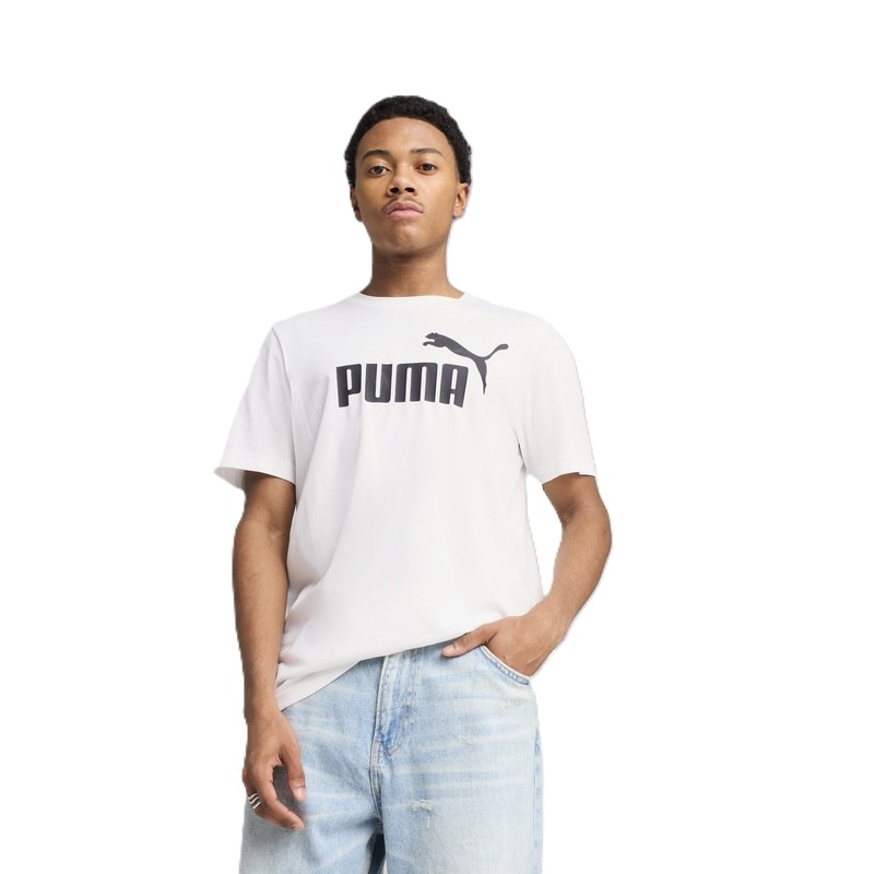 Tricou Puma ESS No. 1 Logo Tee - poza 1