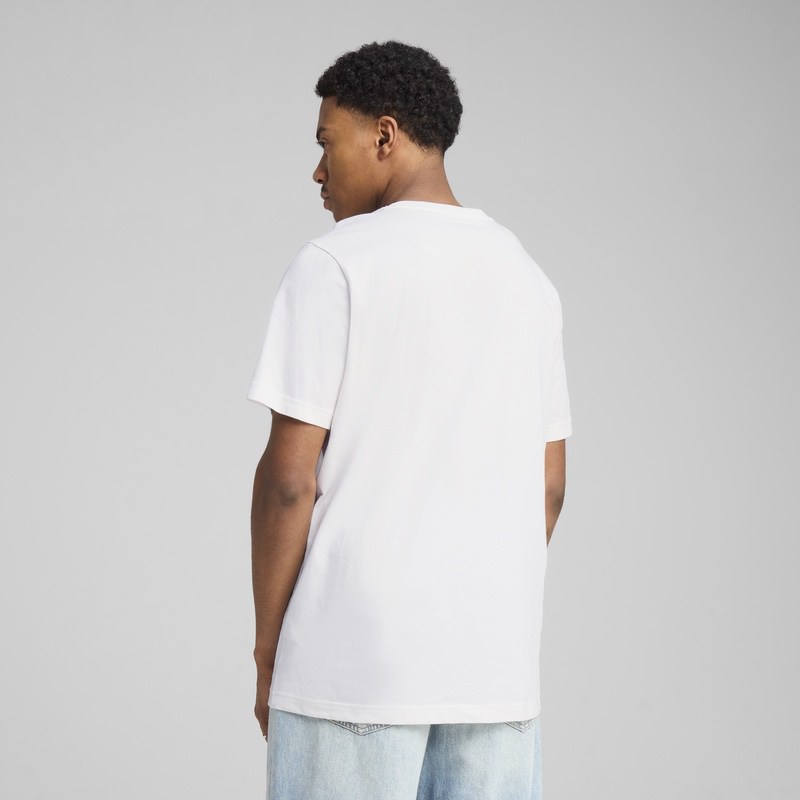 Tricou Puma ESS No. 1 Logo Tee - poza 2