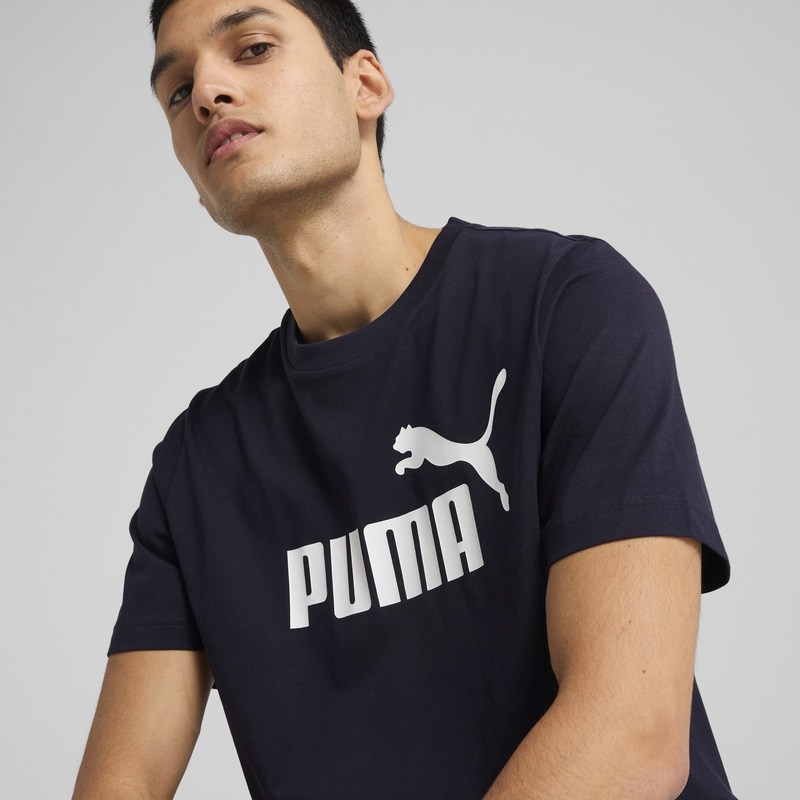 Tricou Puma ESS No. 1 Logo Tee - poza 5