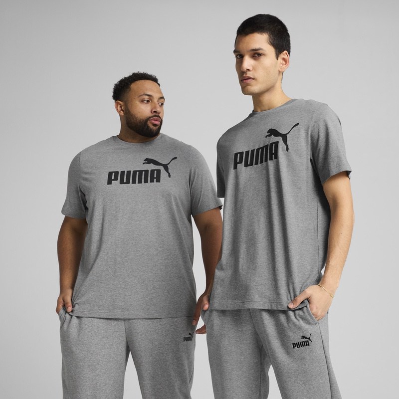 Tricou Puma ESS No. 1 Logo Tee - poza 3