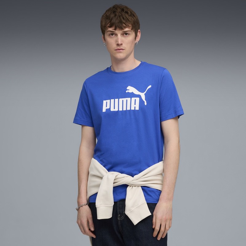 Tricou Puma ESS No. 1 Logo Tee (s) - poza 3