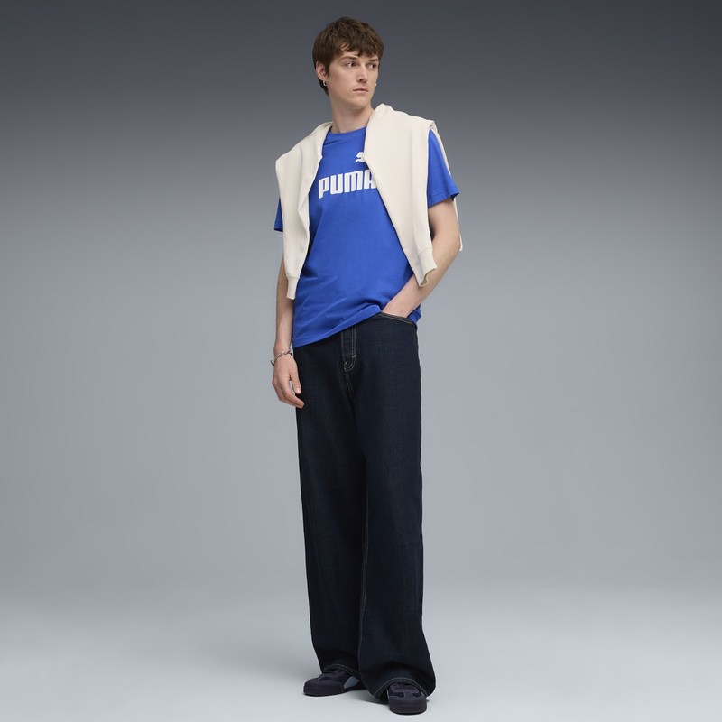 Tricou Puma ESS No. 1 Logo Tee (s) - poza 5