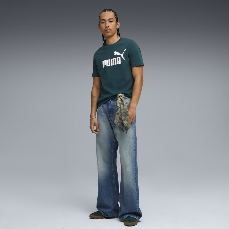 Tricou Puma ESS No. 1 Logo Tee (s) - poza 3