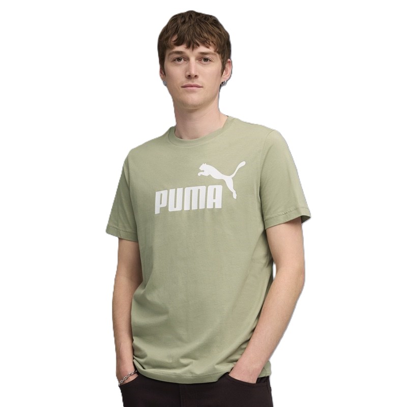 Tricou Puma ESS No. 1 Logo Tee (s) - poza 1
