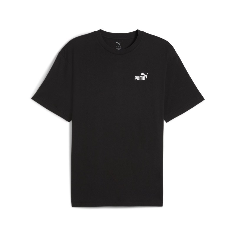 Tricou Puma ESS Relaxed Small No. 1 Logo Tee - poza 1
