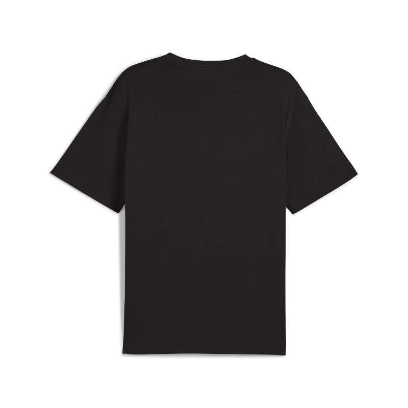 Tricou Puma ESS Relaxed Small No. 1 Logo Tee - poza 2