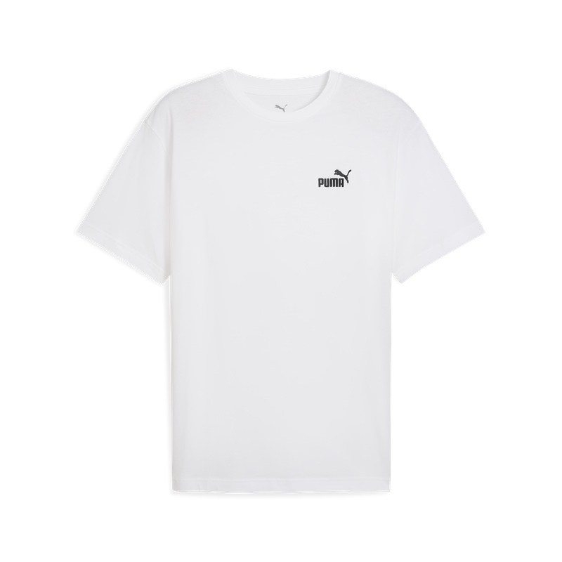 Tricou Puma ESS Relaxed Small No. 1 Logo Tee - poza 1