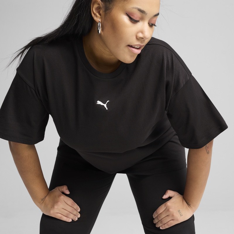 Tricou Puma ESS Relaxed Tee - poza 3
