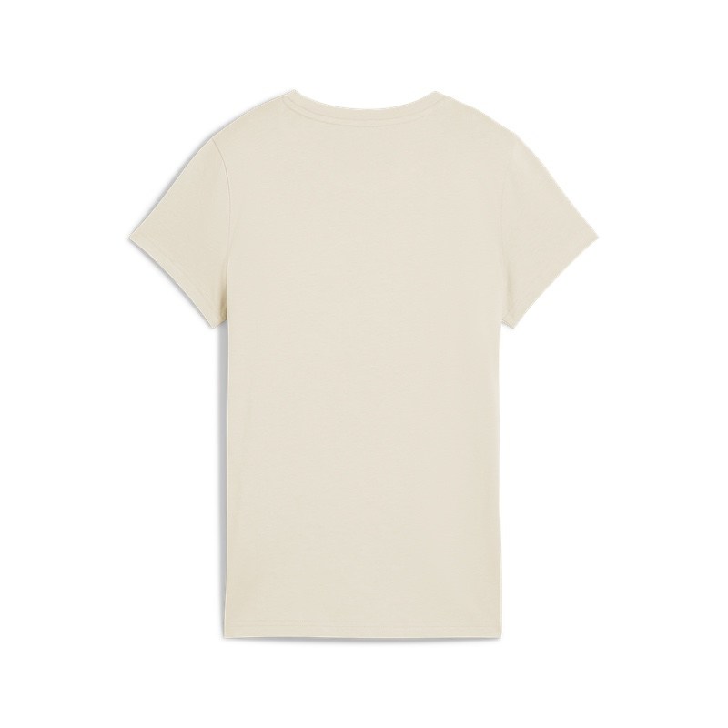 Tricou Puma ESS SCRIPT Tee - poza 5