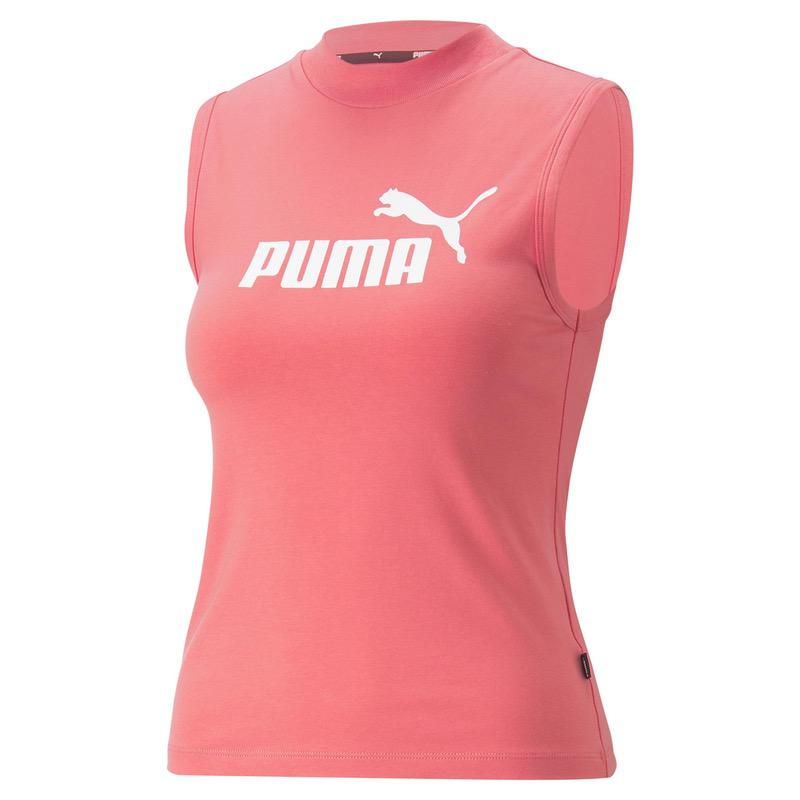 Tricou Puma ESS Slim Logo Tank - poza 1