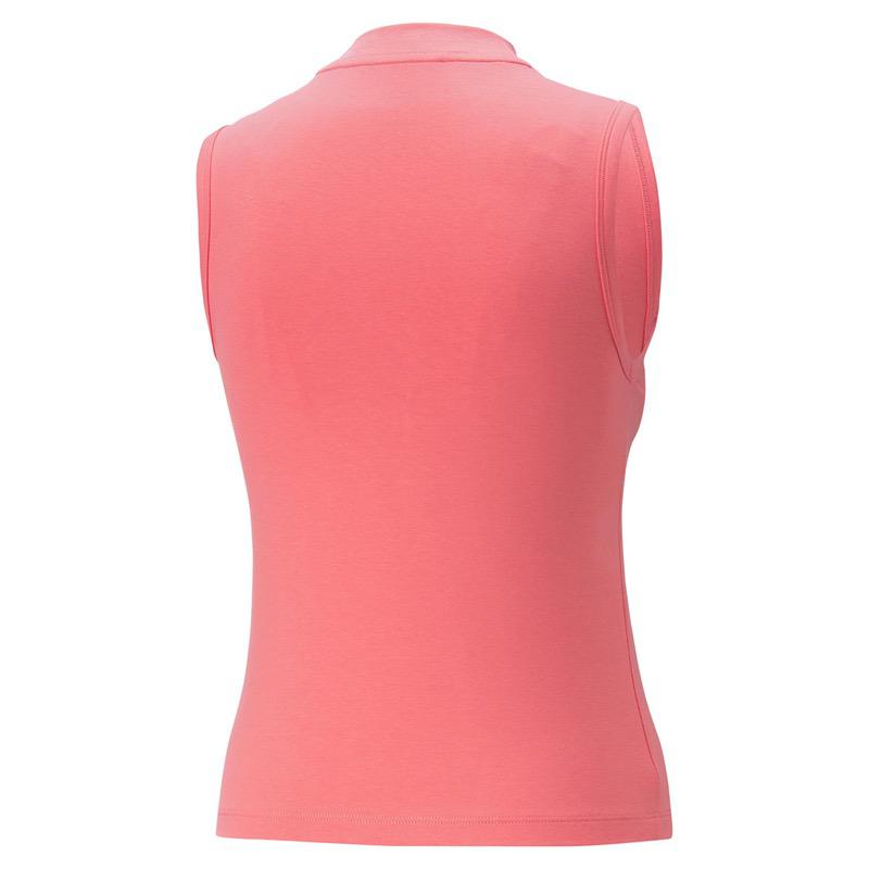 Tricou Puma ESS Slim Logo Tank - poza 2