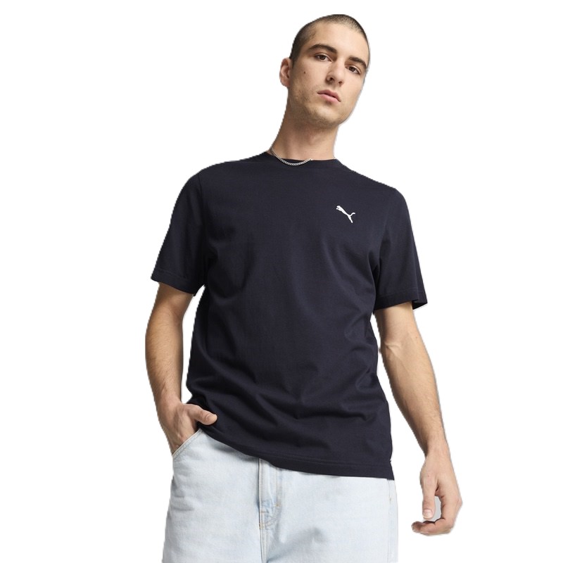 Tricou Puma ESS Small Logo Tee - poza 1