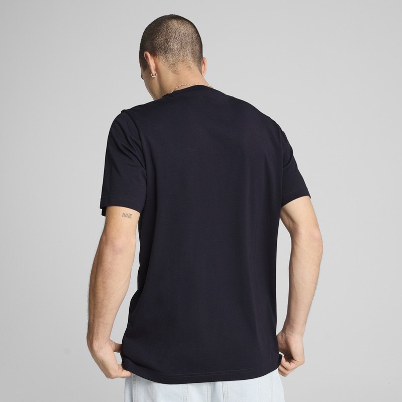 Tricou Puma ESS Small Logo Tee - poza 2