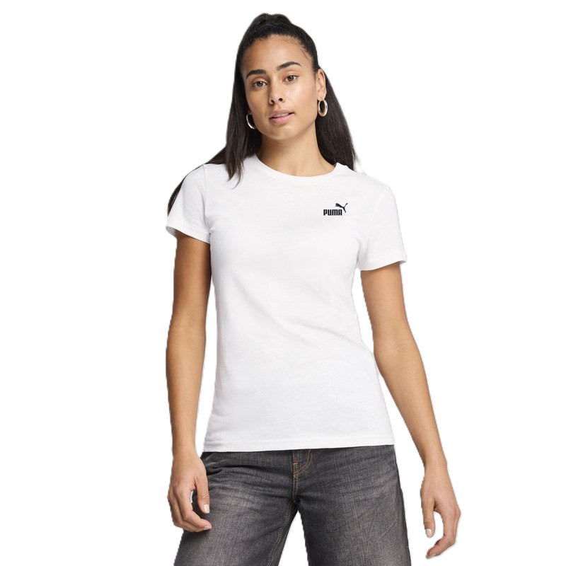 Tricou Puma ESS Small No. 1 Logo Tee - poza 1