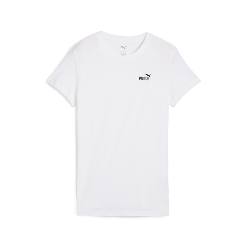 Tricou Puma ESS Small No. 1 Logo Tee - poza 4