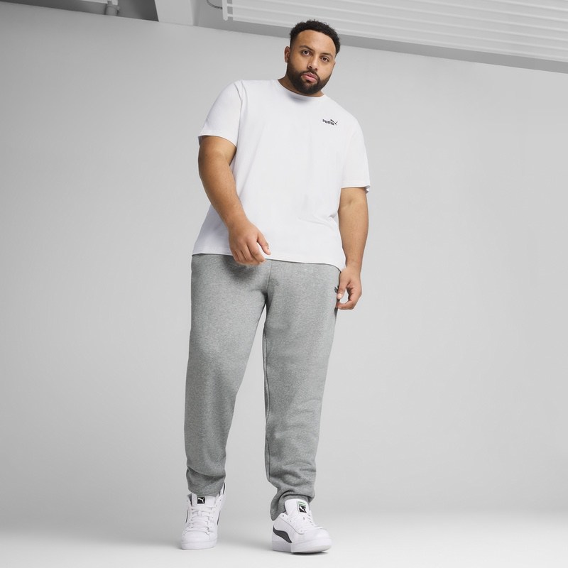 Tricou Puma ESS Small No. 1 Logo Tee - poza 5