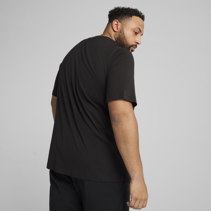 Tricou Puma ESS Small No. 1 Logo Tee - poza 5
