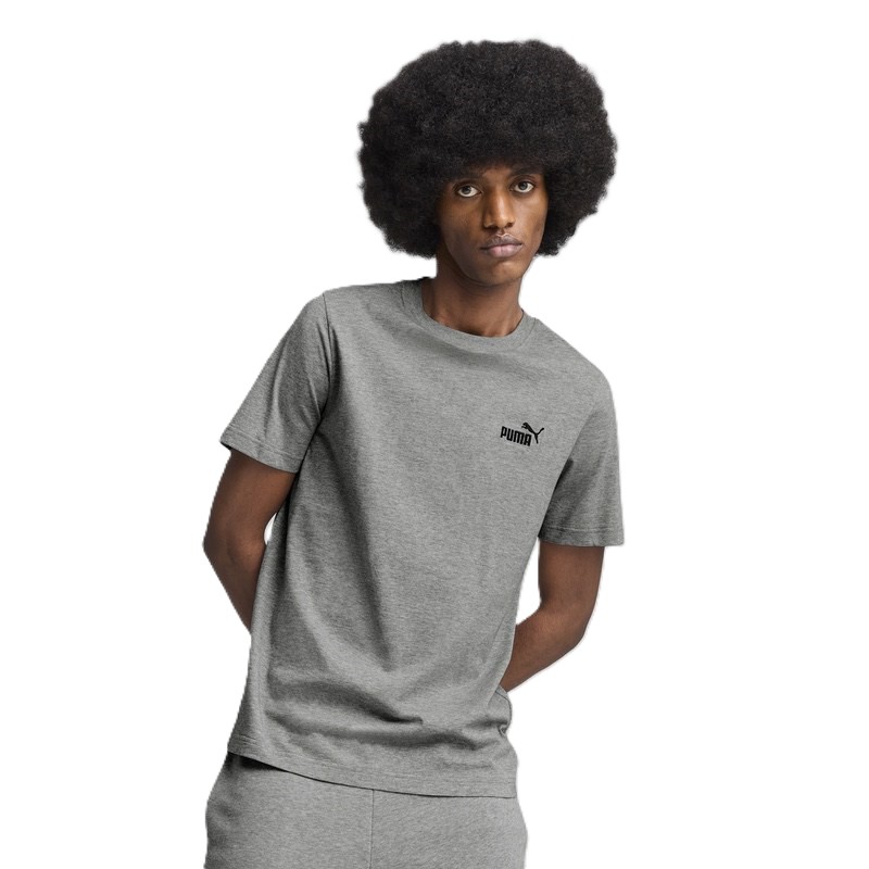 Tricou Puma ESS Small No. 1 Logo Tee - poza 1