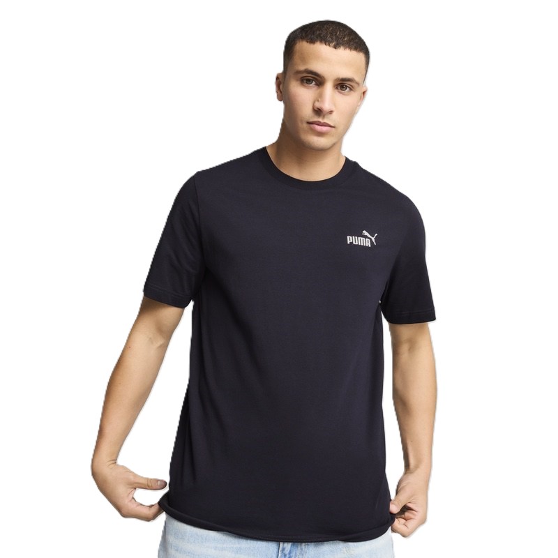 Tricou Puma ESS Small No. 1 Logo Tee - poza 1