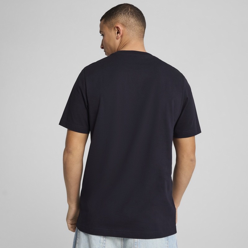 Tricou Puma ESS Small No. 1 Logo Tee - poza 2
